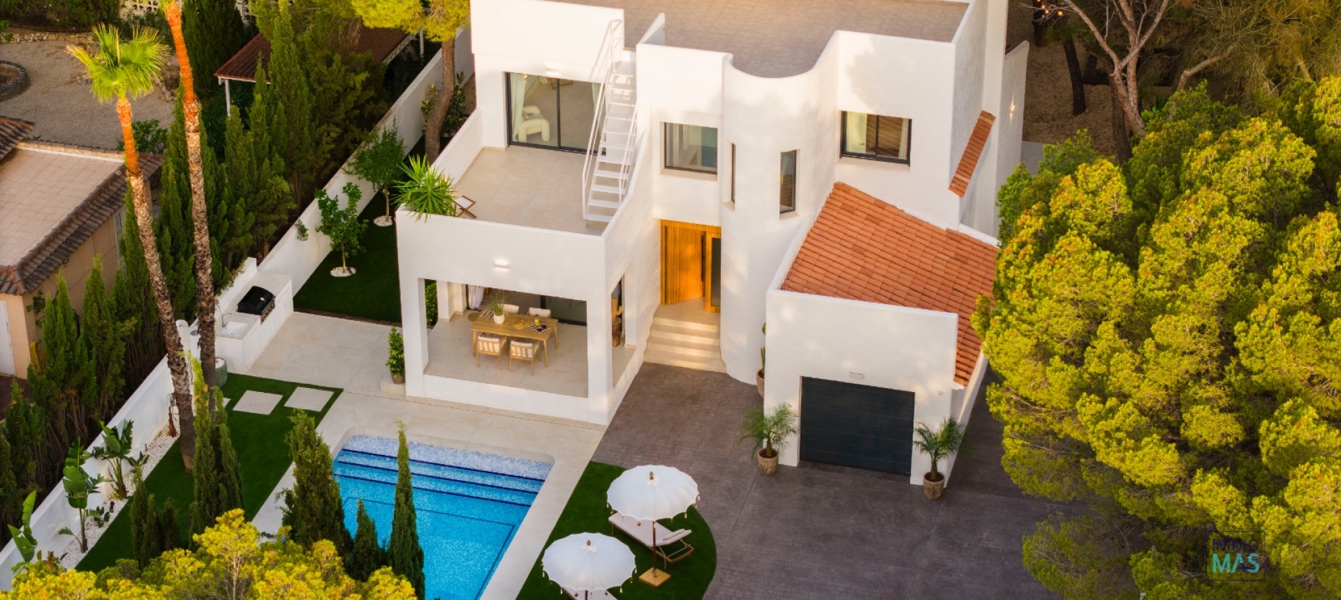 Revente - Villa - Altea - Urbanizaciones