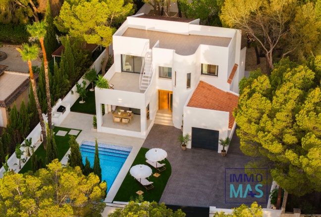 Revente - Villa - Altea - Urbanizaciones