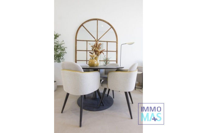 Nouvelle construction - Maison de ville - San Fulgencio - Pueblo