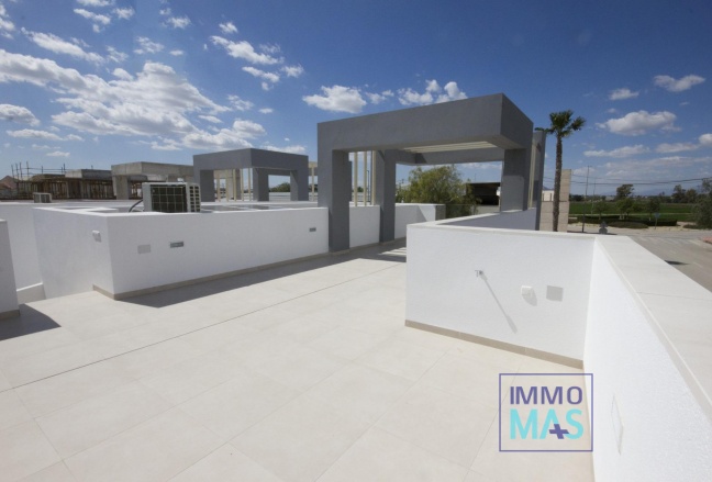 Nouvelle construction - Maison de ville - San Fulgencio - Pueblo