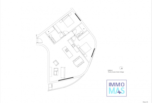 New Build - Apartment - Calpe - Arenal Bol