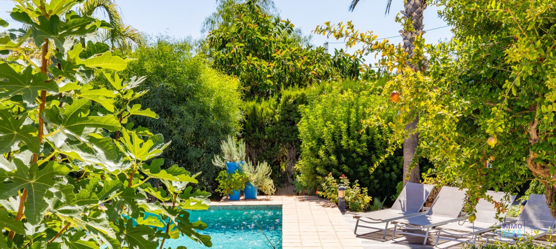 Revente - Villa - Moraira - Baladrar