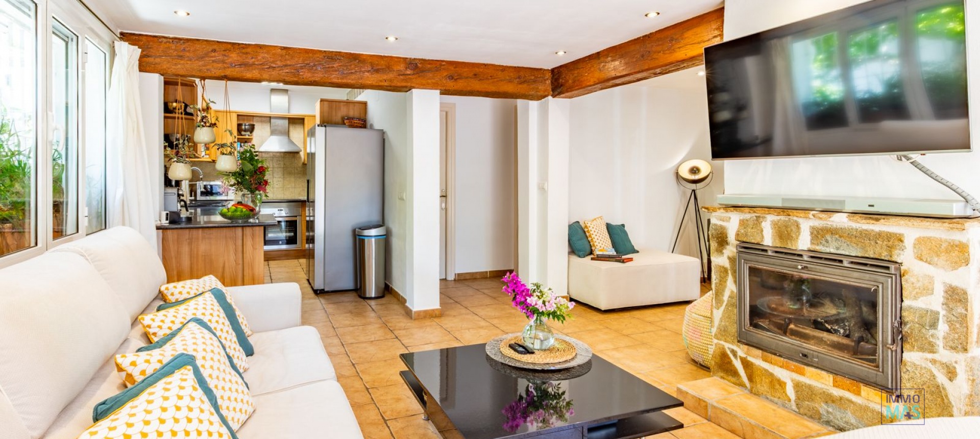 Revente - Villa - Moraira - Baladrar