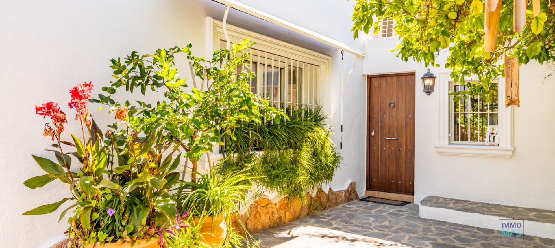 Revente - Villa - Moraira - Baladrar