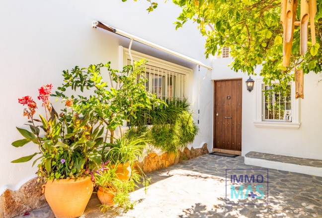 Revente - Villa - Moraira - Baladrar