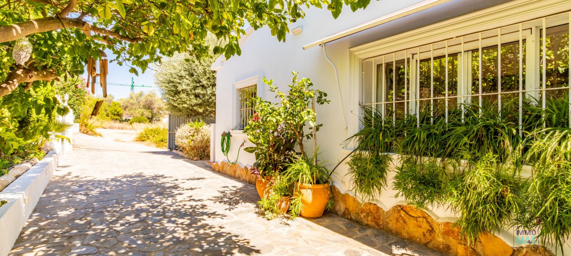 Revente - Villa - Moraira - Baladrar