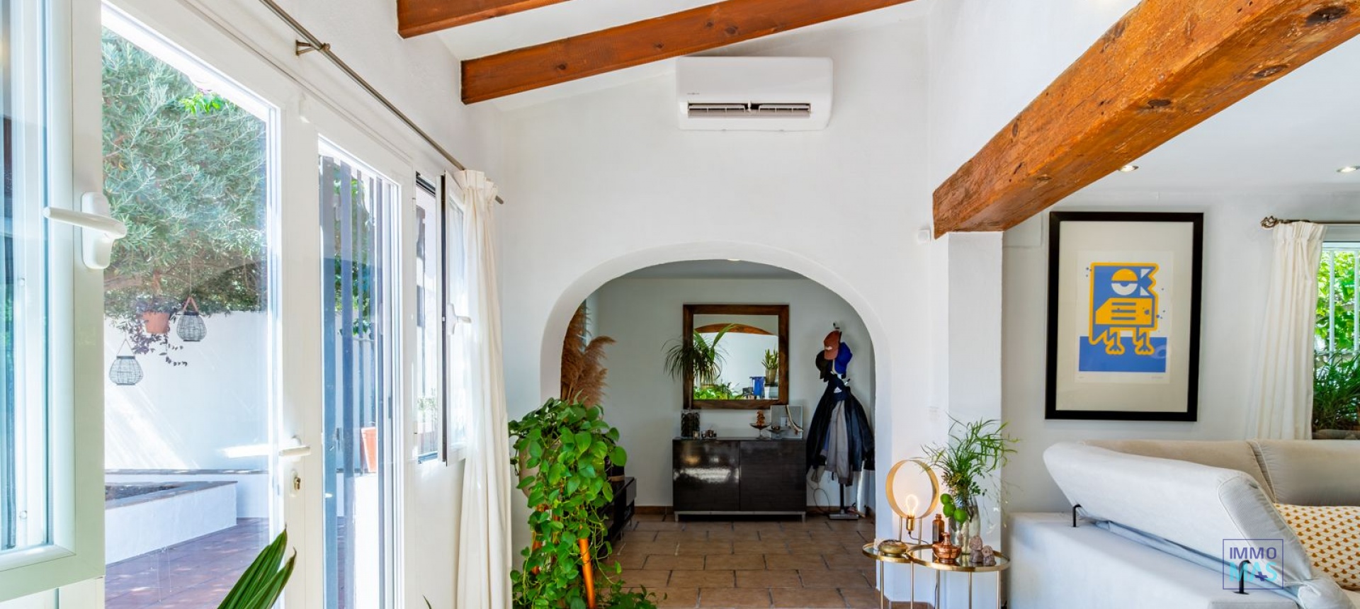 Revente - Villa - Moraira - Baladrar