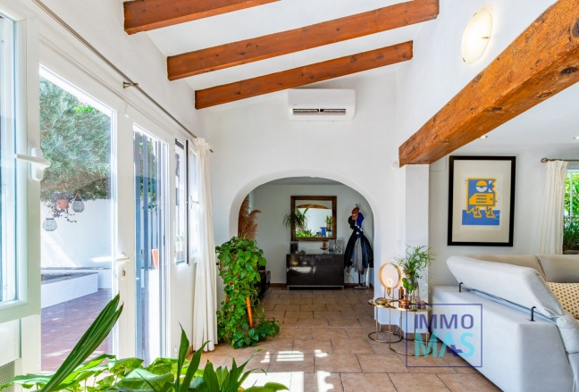 Revente - Villa - Moraira - Baladrar