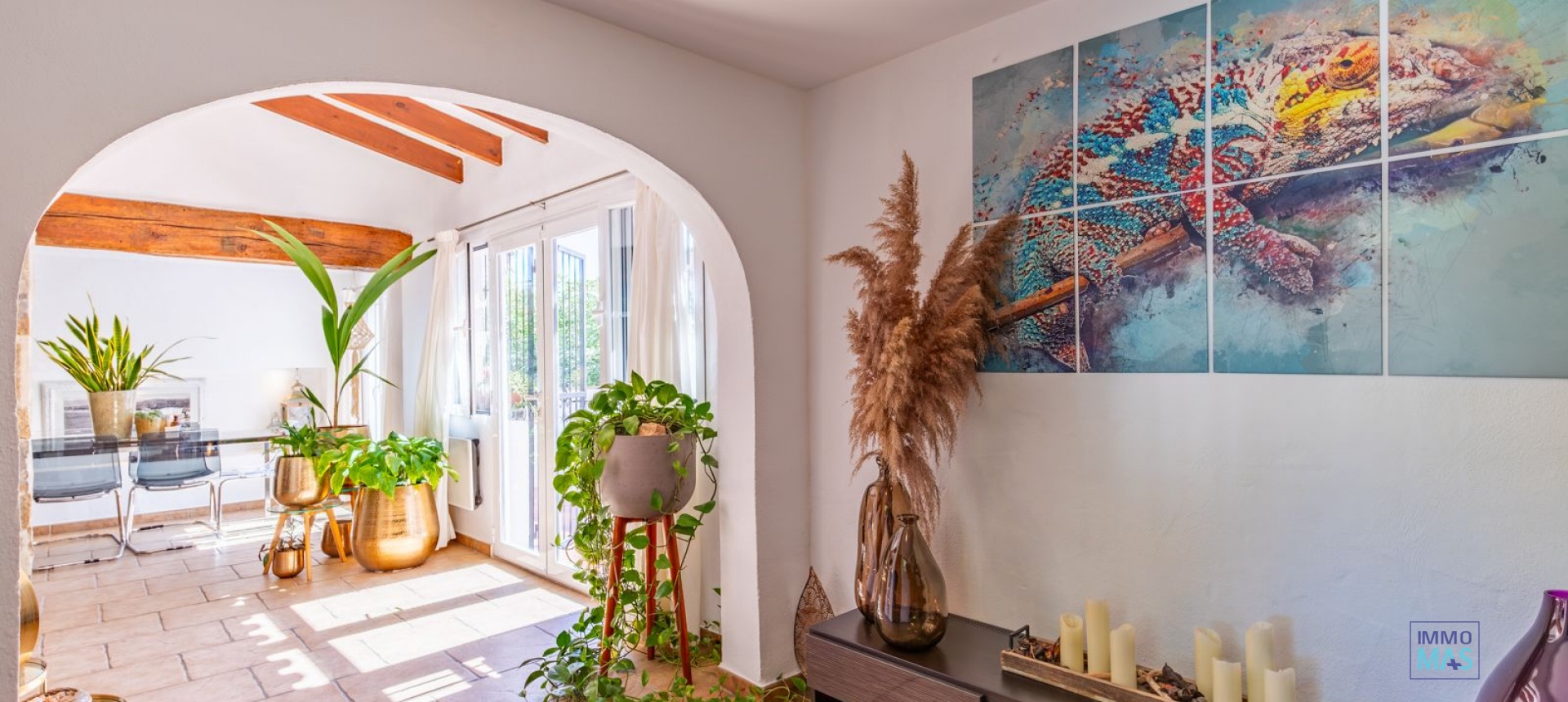 Revente - Villa - Moraira - Baladrar