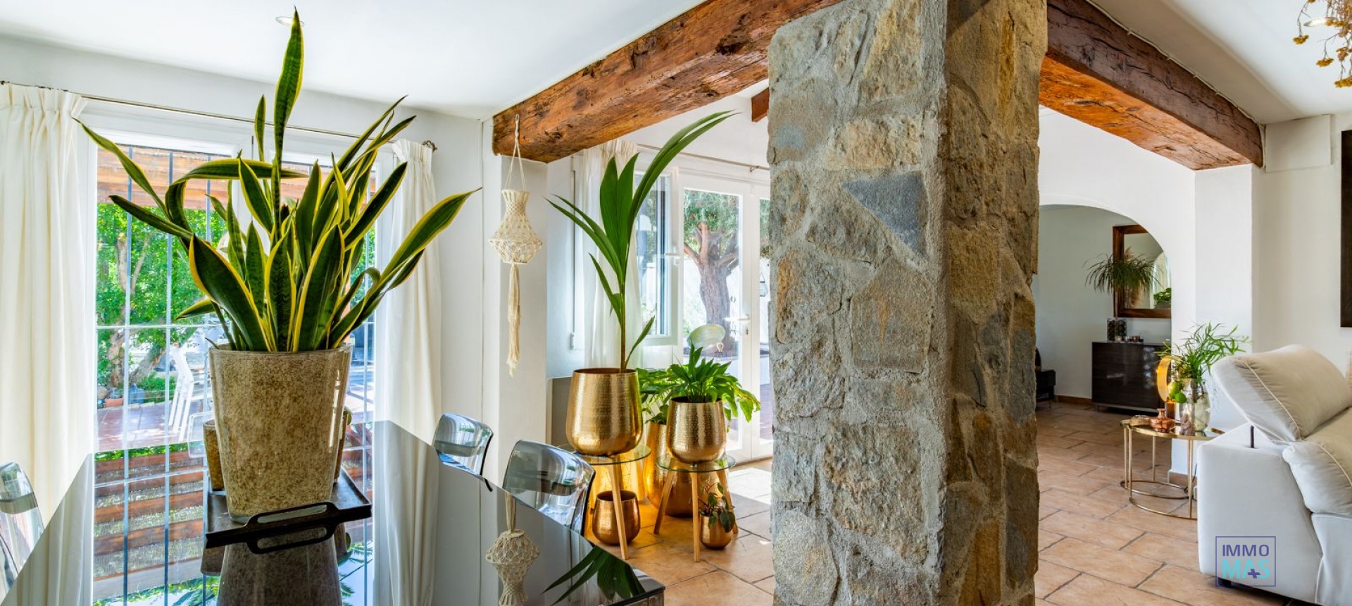 Revente - Villa - Moraira - Baladrar