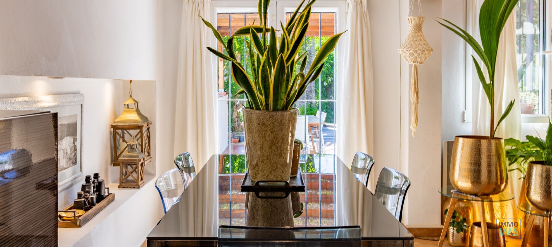 Revente - Villa - Moraira - Baladrar