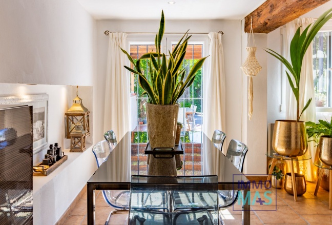 Revente - Villa - Moraira - Baladrar