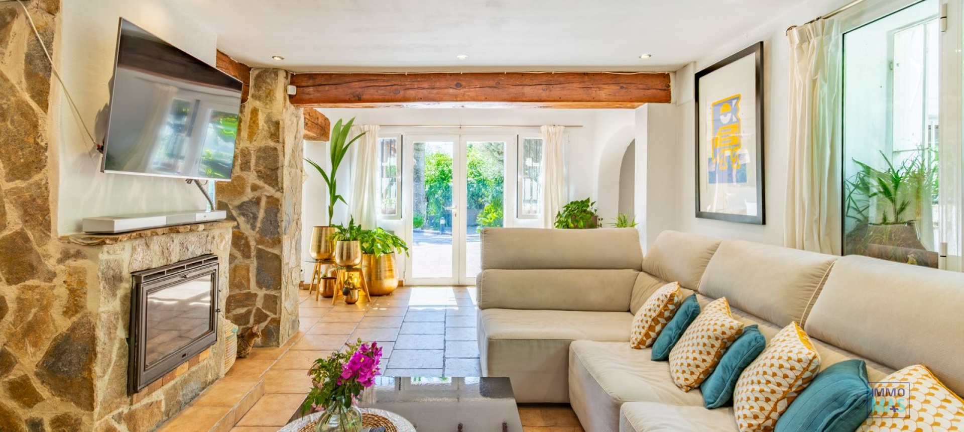 Revente - Villa - Moraira - Baladrar