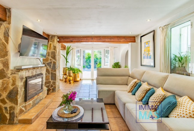 Revente - Villa - Moraira - Baladrar