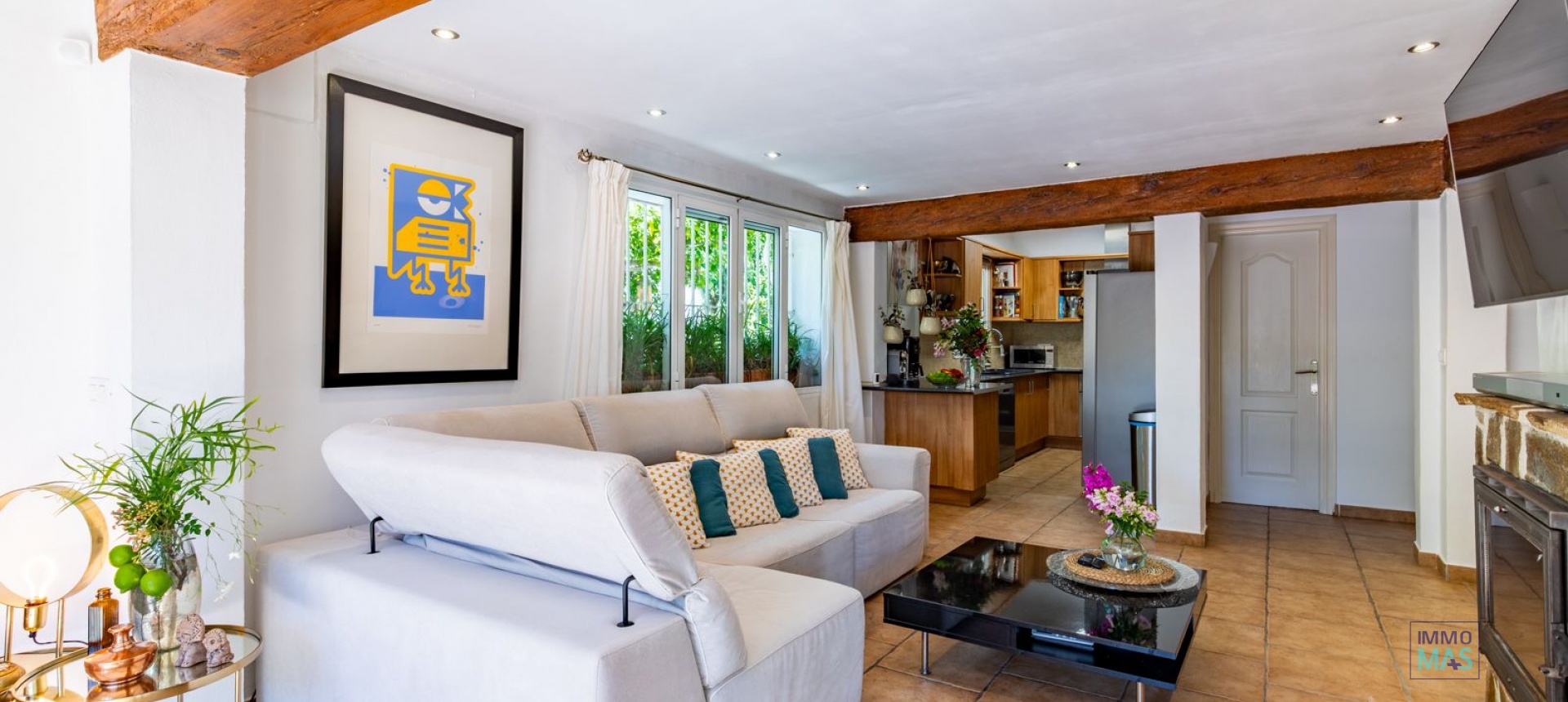 Revente - Villa - Moraira - Baladrar