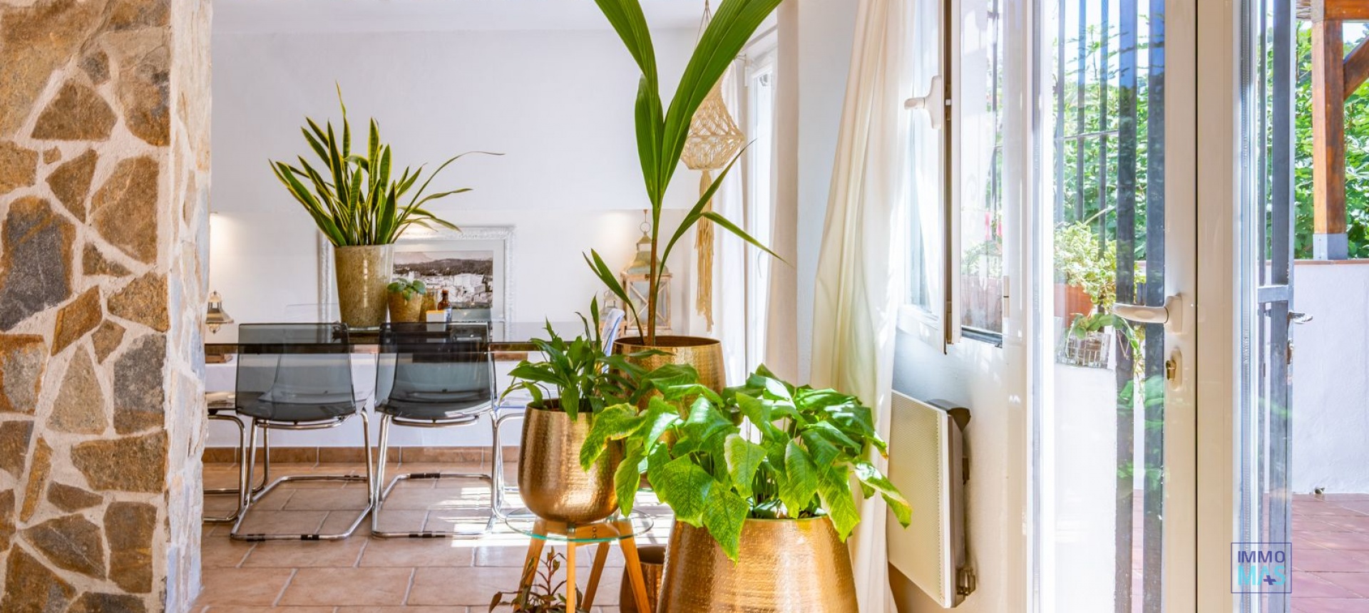 Revente - Villa - Moraira - Baladrar