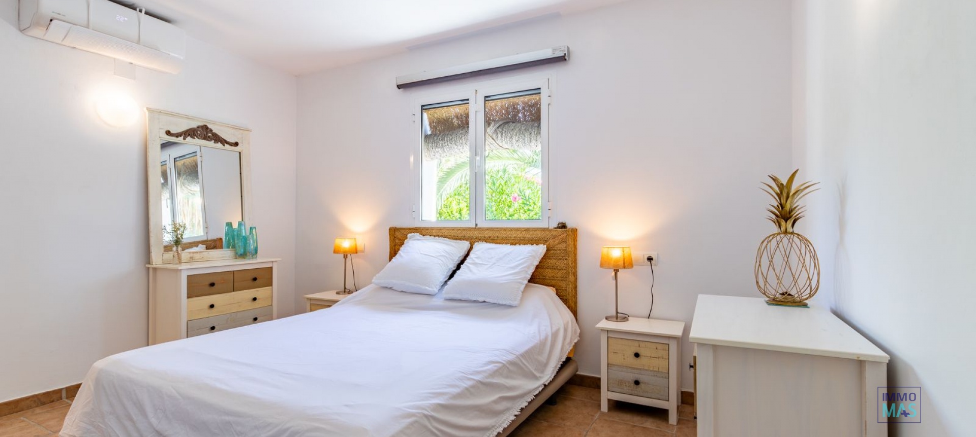 Revente - Villa - Moraira - Baladrar