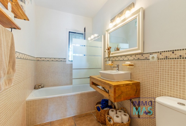 Revente - Villa - Moraira - Baladrar