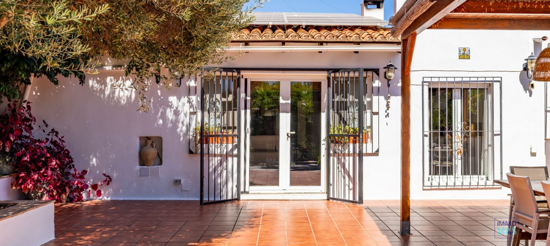 Revente - Villa - Moraira - Baladrar