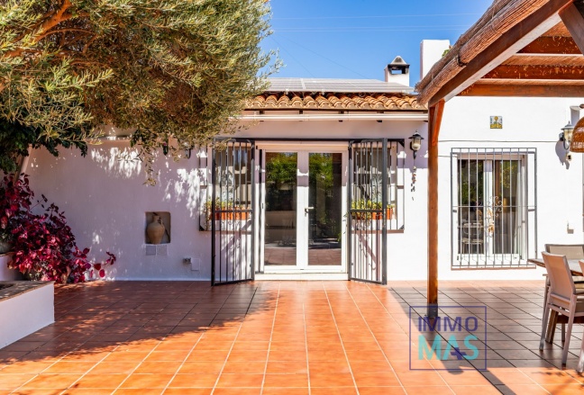 Revente - Villa - Moraira - Baladrar