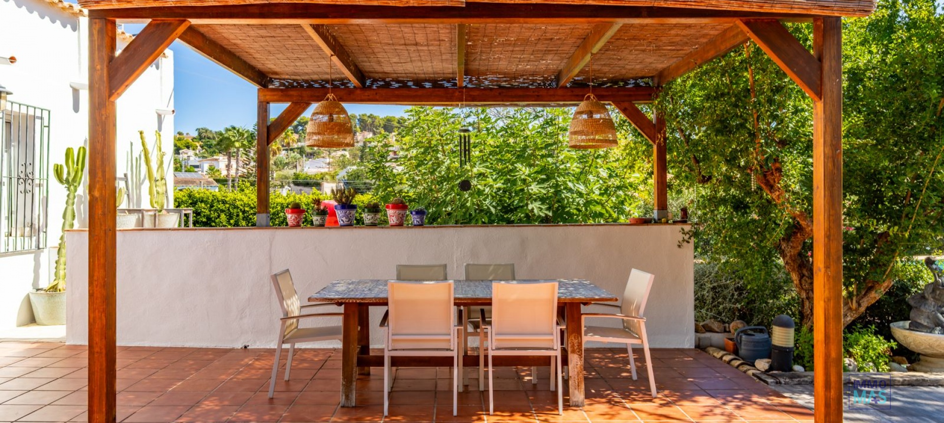 Revente - Villa - Moraira - Baladrar