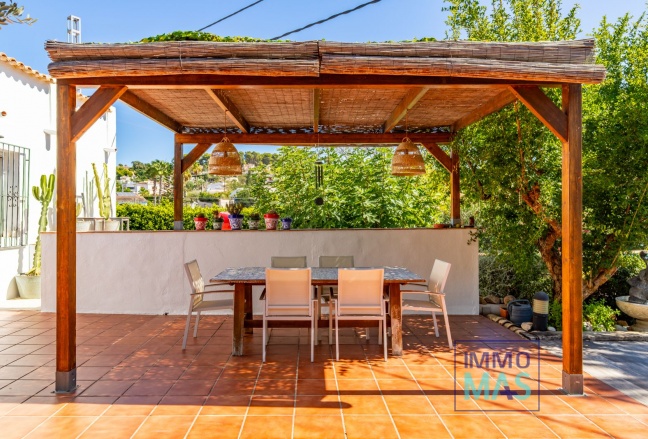 Revente - Villa - Moraira - Baladrar