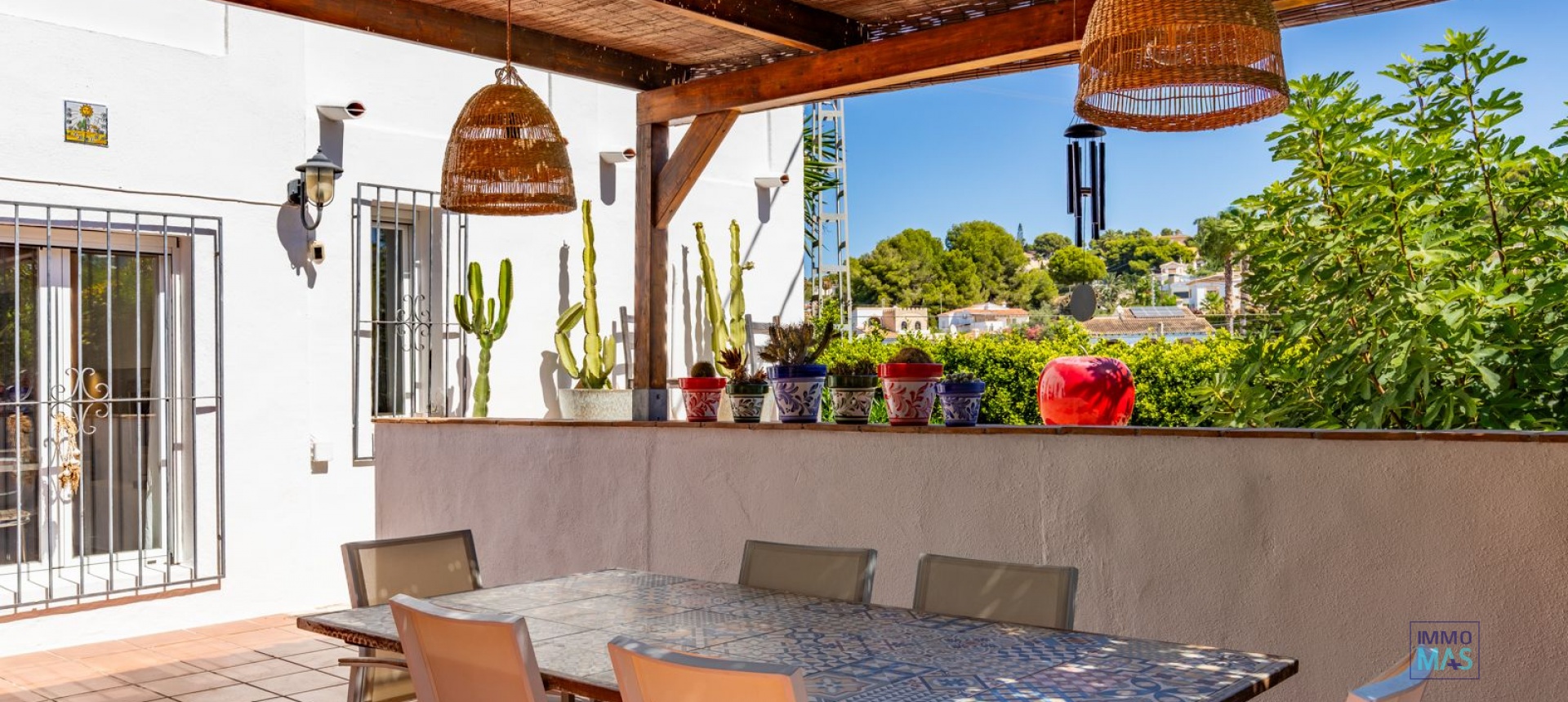 Revente - Villa - Moraira - Baladrar