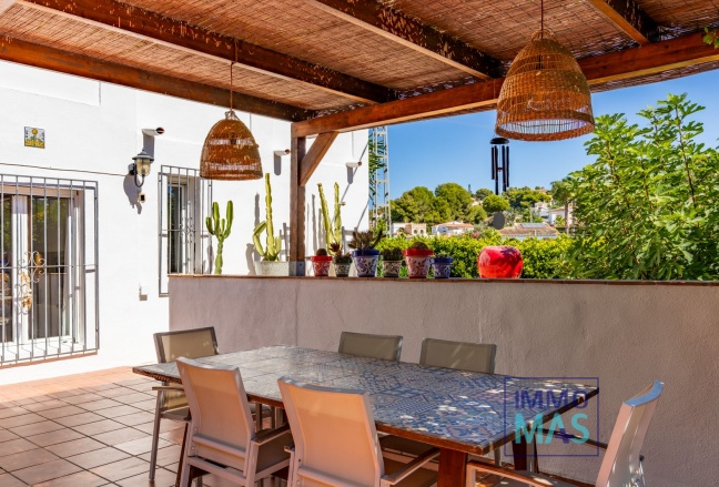 Revente - Villa - Moraira - Baladrar