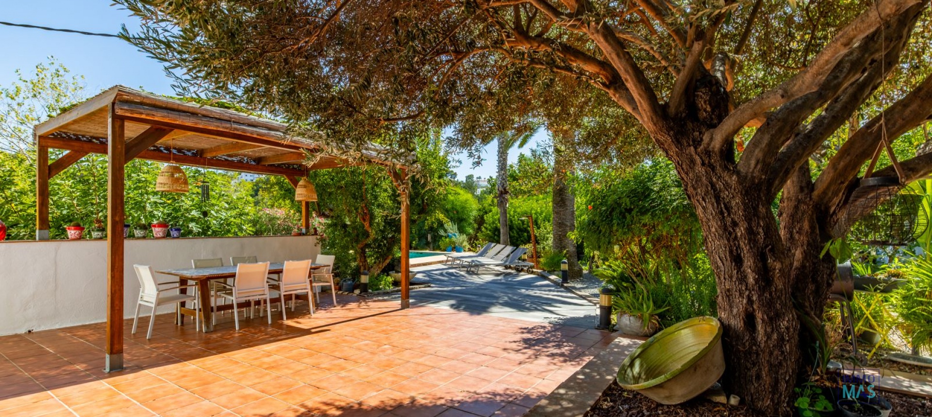 Revente - Villa - Moraira - Baladrar