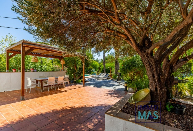 Revente - Villa - Moraira - Baladrar