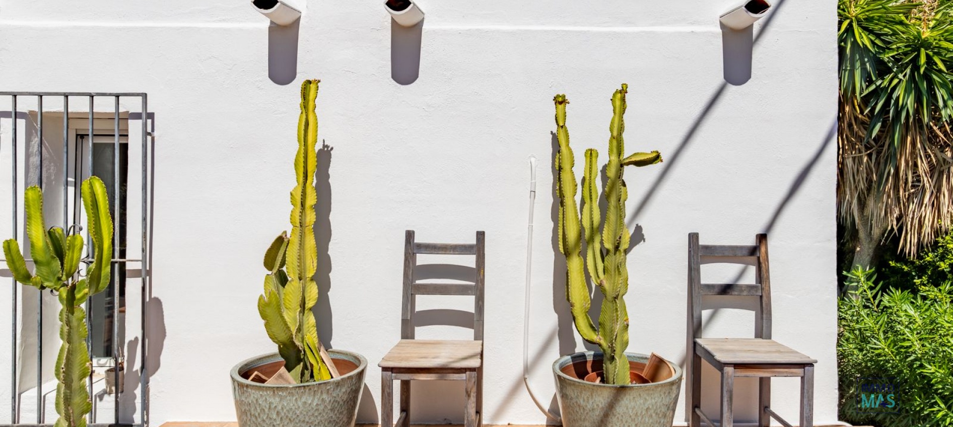 Revente - Villa - Moraira - Baladrar