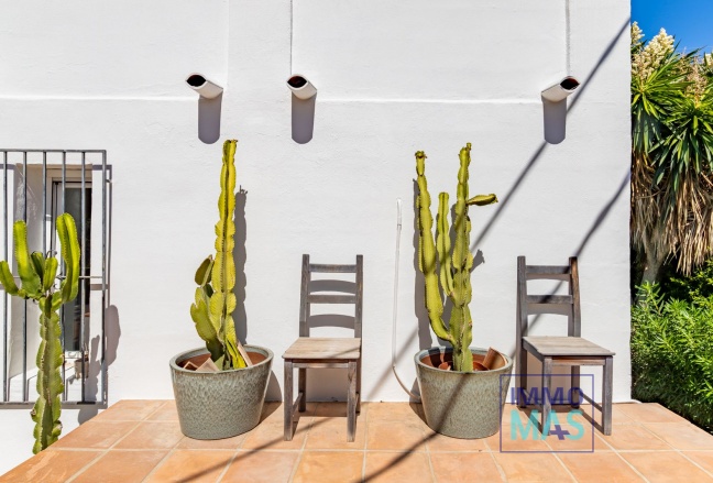 Revente - Villa - Moraira - Baladrar