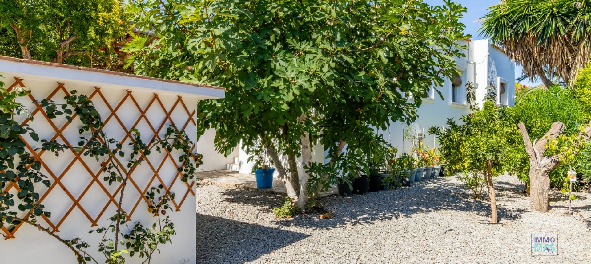 Revente - Villa - Moraira - Baladrar