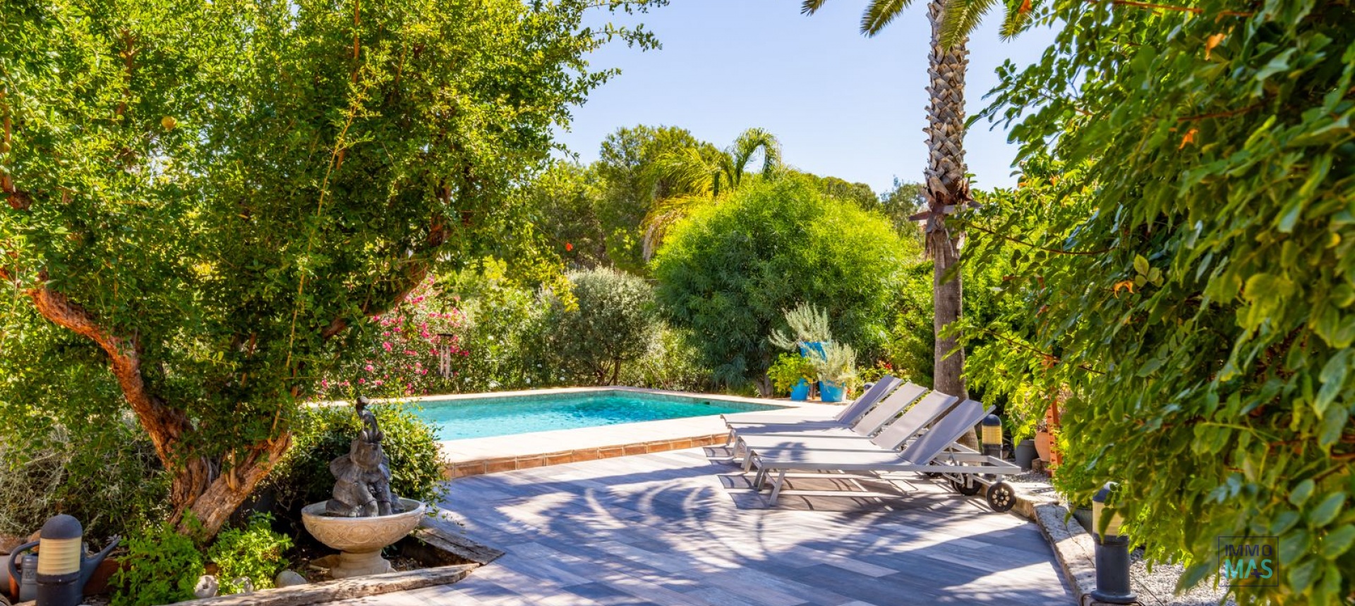 Revente - Villa - Moraira - Baladrar