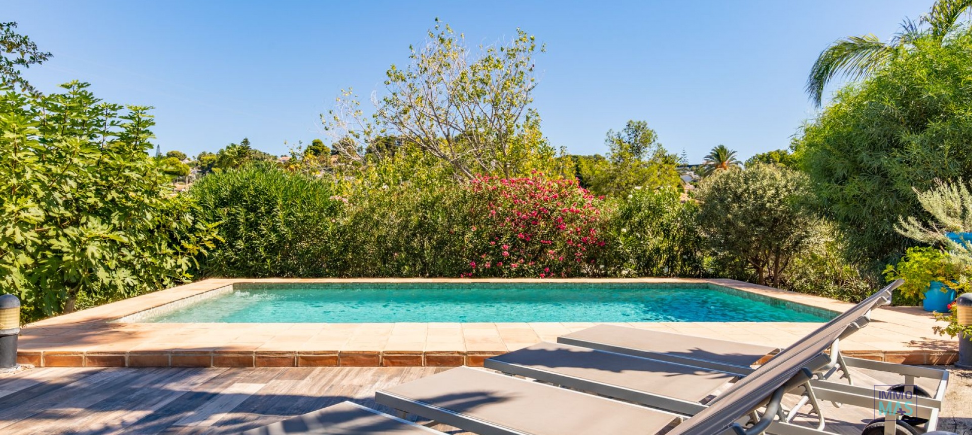 Revente - Villa - Moraira - Baladrar