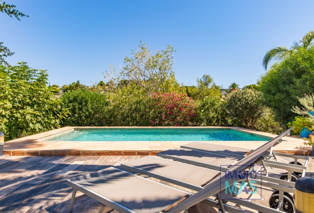 Revente - Villa - Moraira - Baladrar