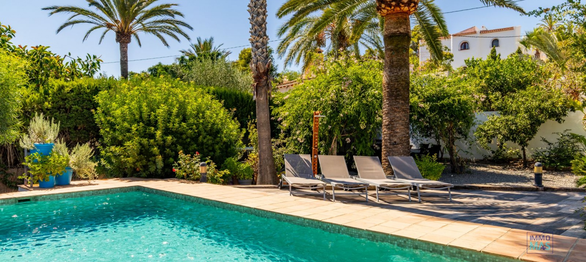 Revente - Villa - Moraira - Baladrar