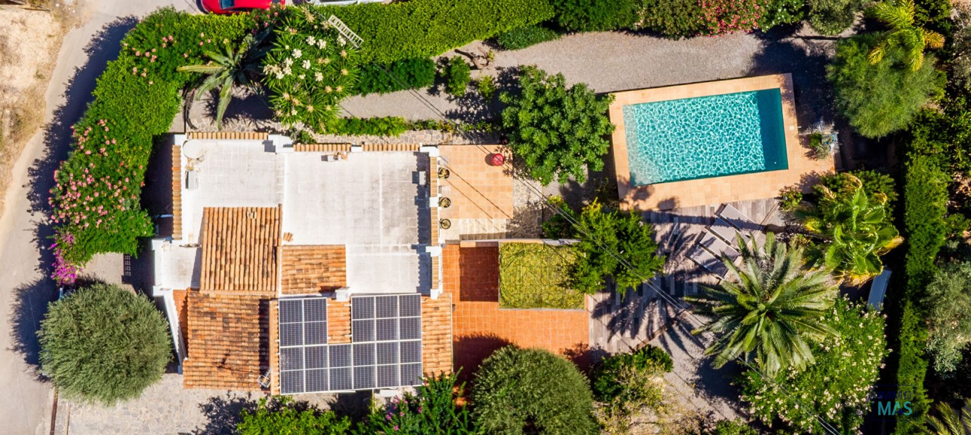 Revente - Villa - Moraira - Baladrar