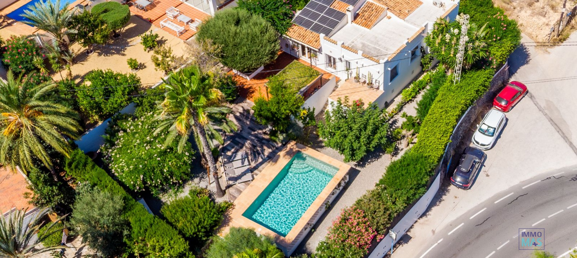 Revente - Villa - Moraira - Baladrar