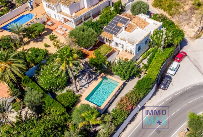 Revente - Villa - Moraira - Baladrar