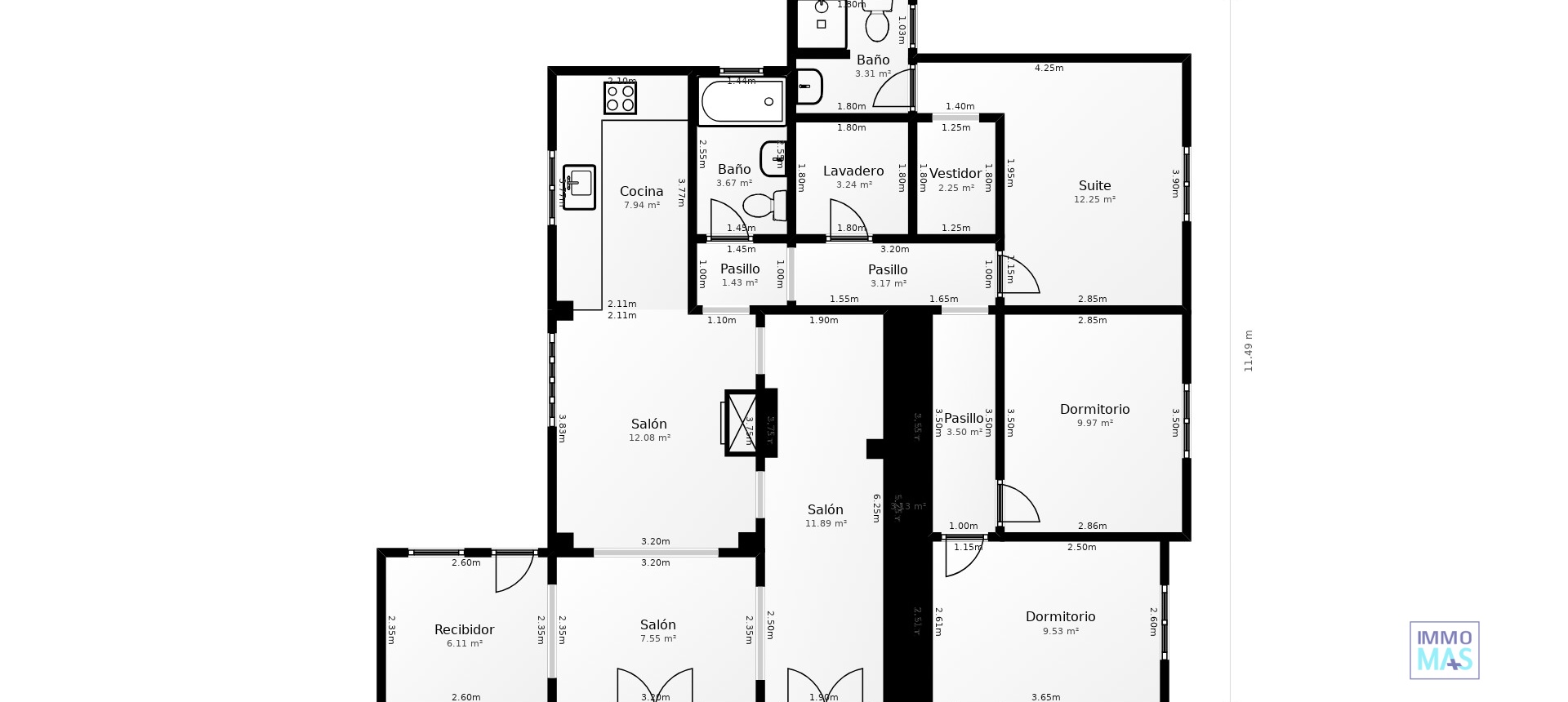 Revente - Villa - Moraira - Baladrar