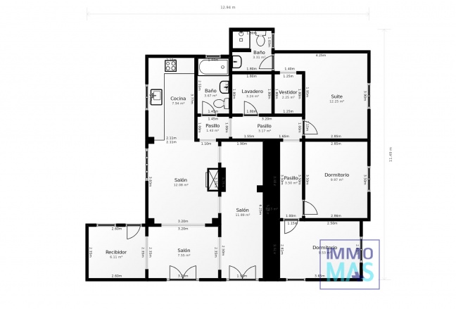 Revente - Villa - Moraira - Baladrar