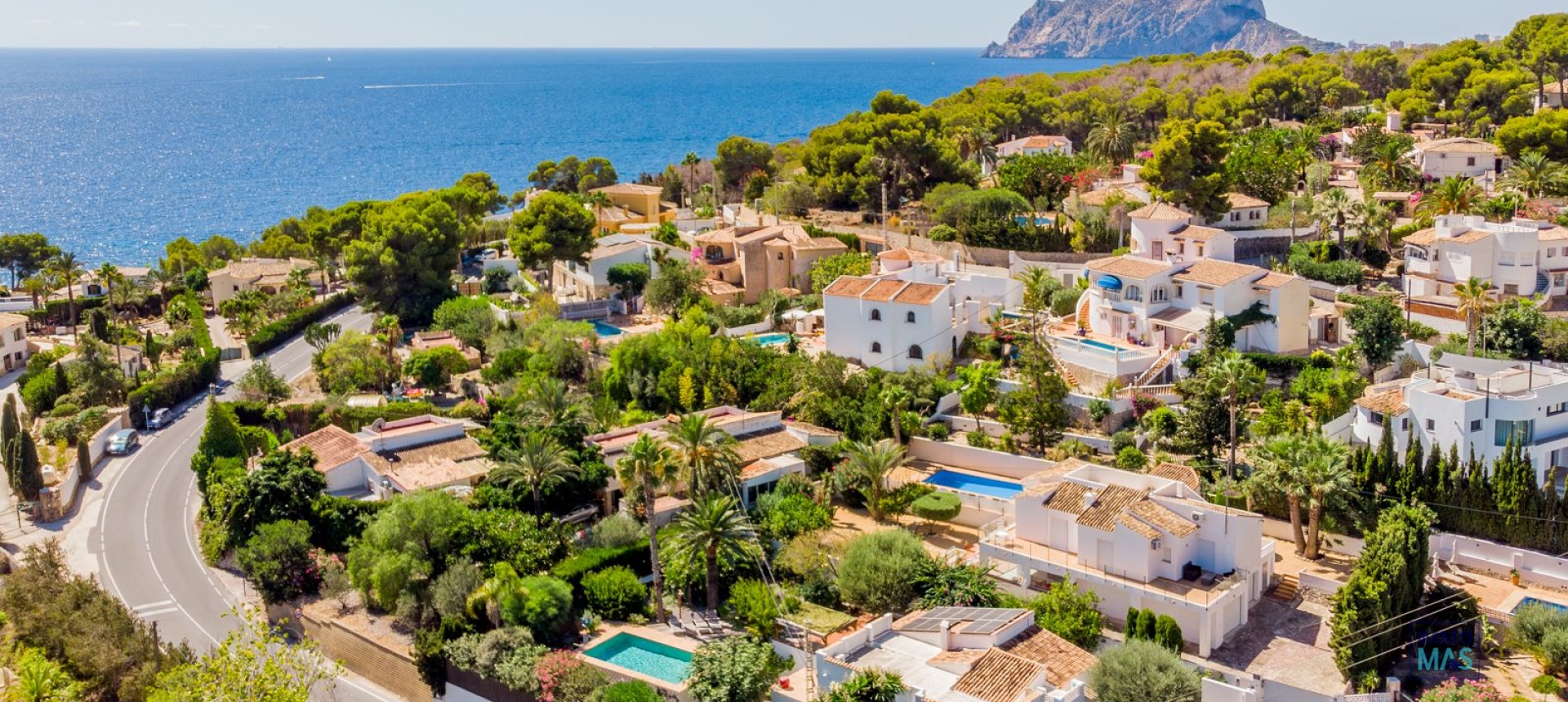 Revente - Villa - Moraira - Baladrar