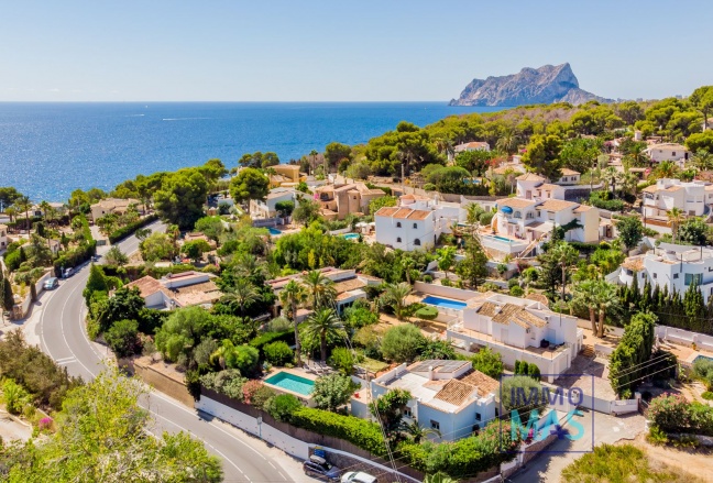 Revente - Villa - Moraira - Baladrar