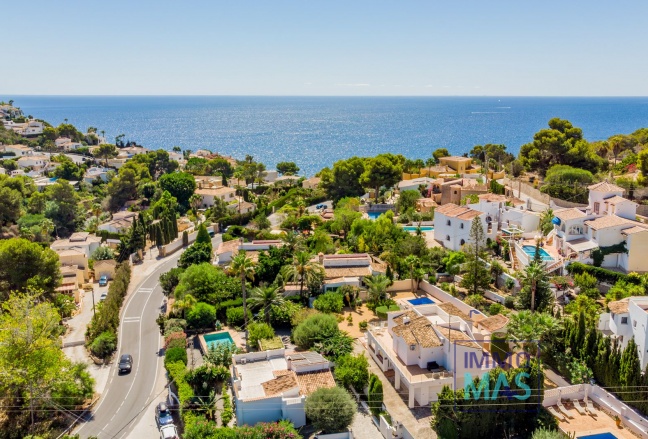 Revente - Villa - Moraira - Baladrar