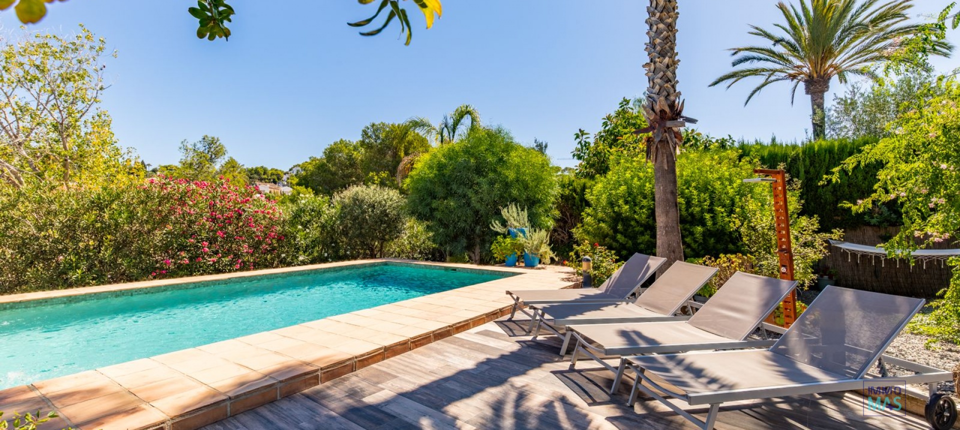 Revente - Villa - Moraira - Baladrar