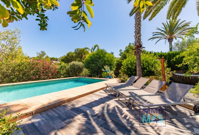 Revente - Villa - Moraira - Baladrar