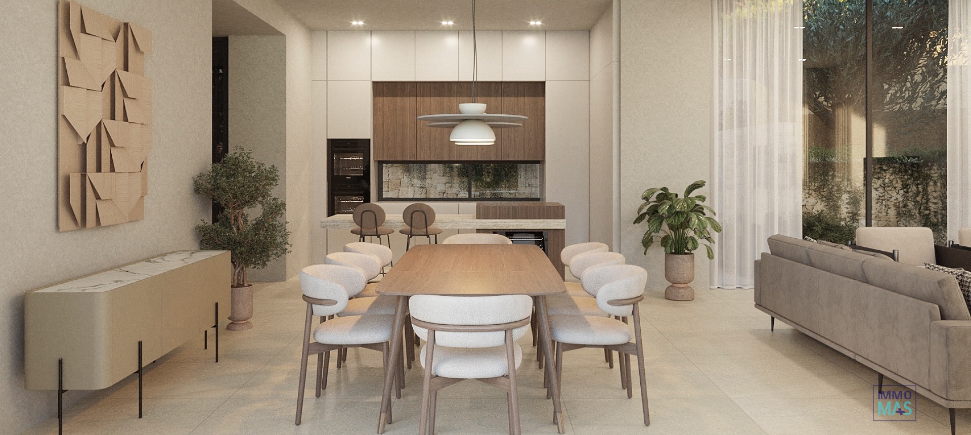 Nouvelle construction - Villa - Benissa - San Jaime