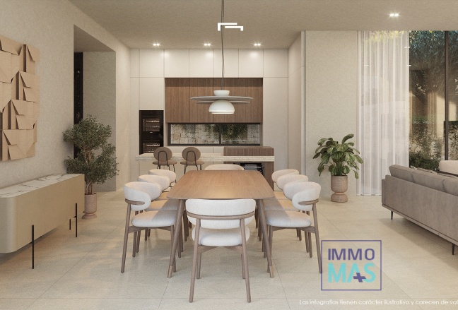 Nouvelle construction - Villa - Benissa - San Jaime