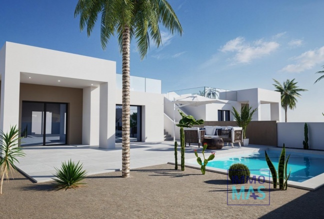 Nouvelle construction - Semidetached - La Romana - Villas de la Romana